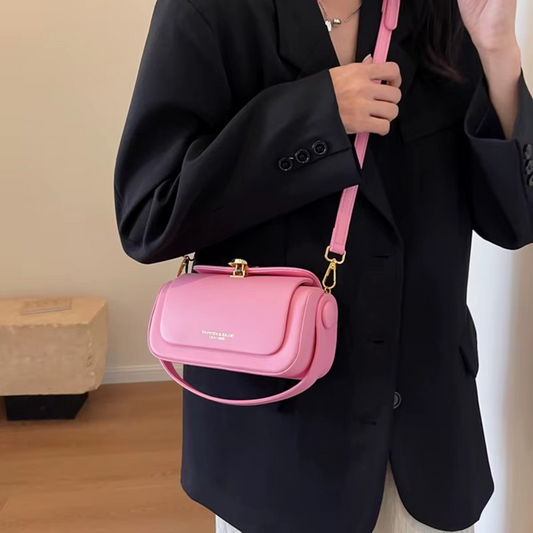 Torebka na ramię kuferek