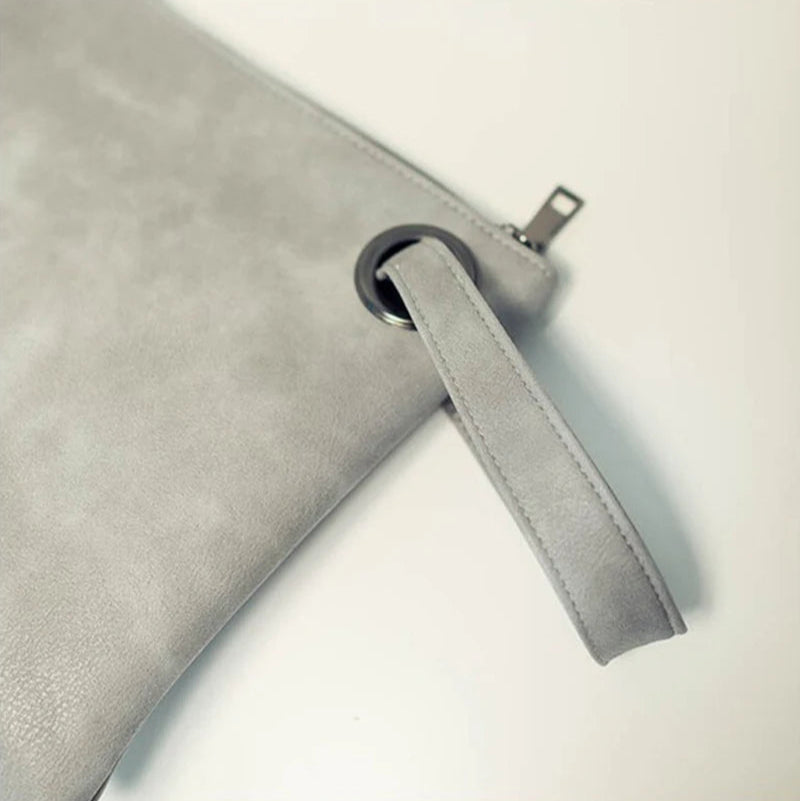 Duża torebka kopertówka