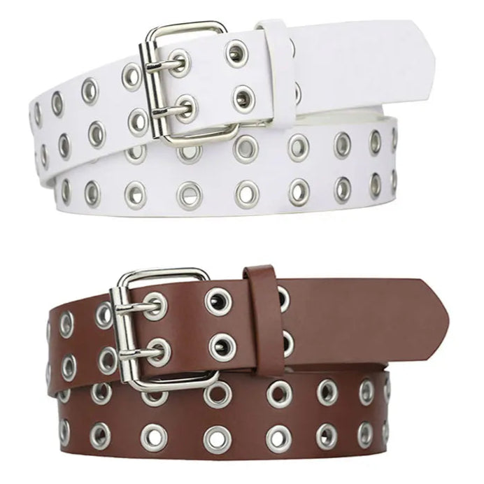 Pasek w stylu motocyklowym