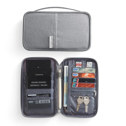 Etui na dokumenty z uchwytem