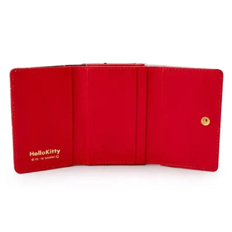 Portfel z japońskim bohaterem filmów animowanych