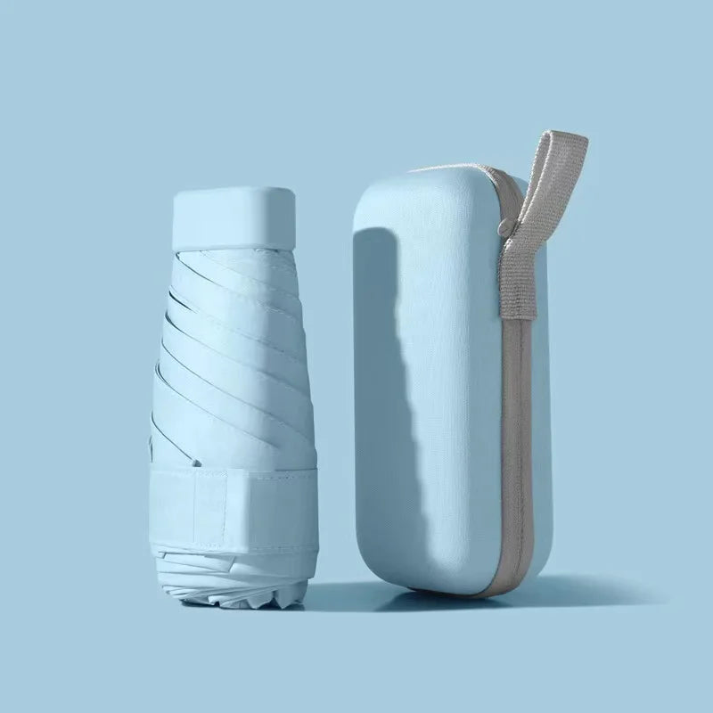 Mała parasolka z pokrowcem