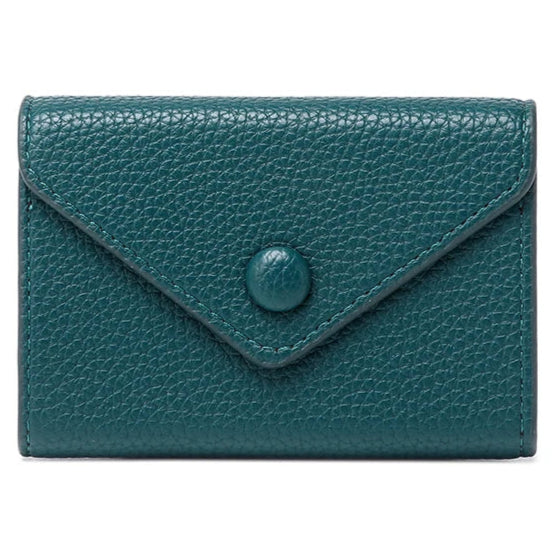 Klasyczne skórzane etui na karty