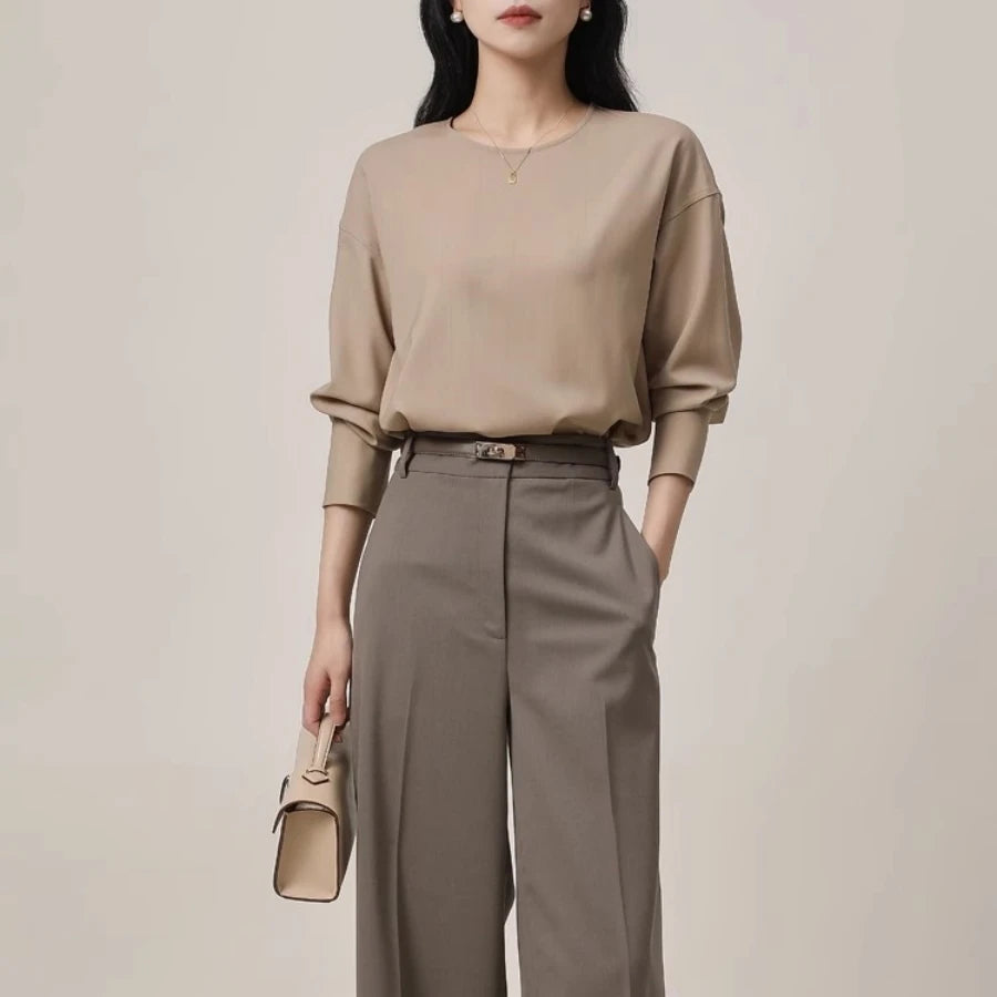 Skórzany ozdobny pasek