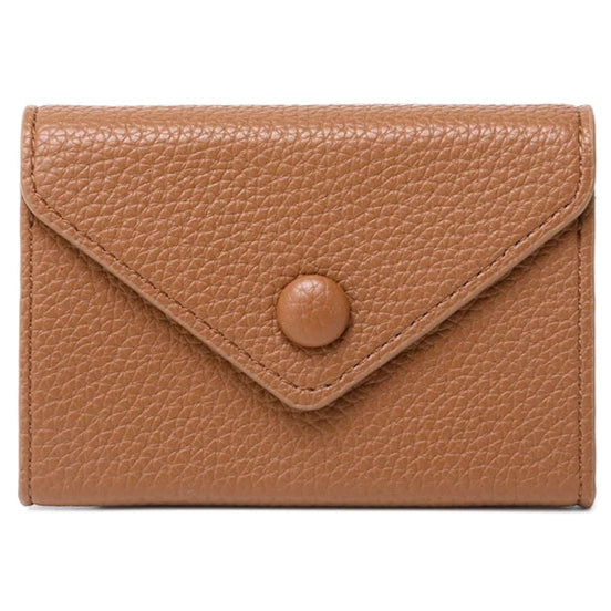 Klasyczne skórzane etui na karty