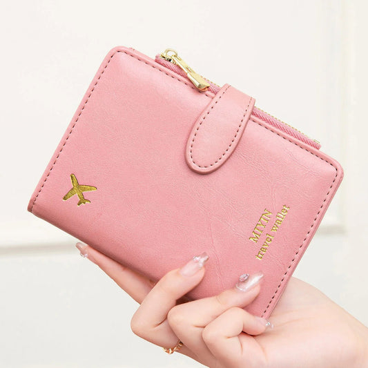 Podróżne etui na dokumenty