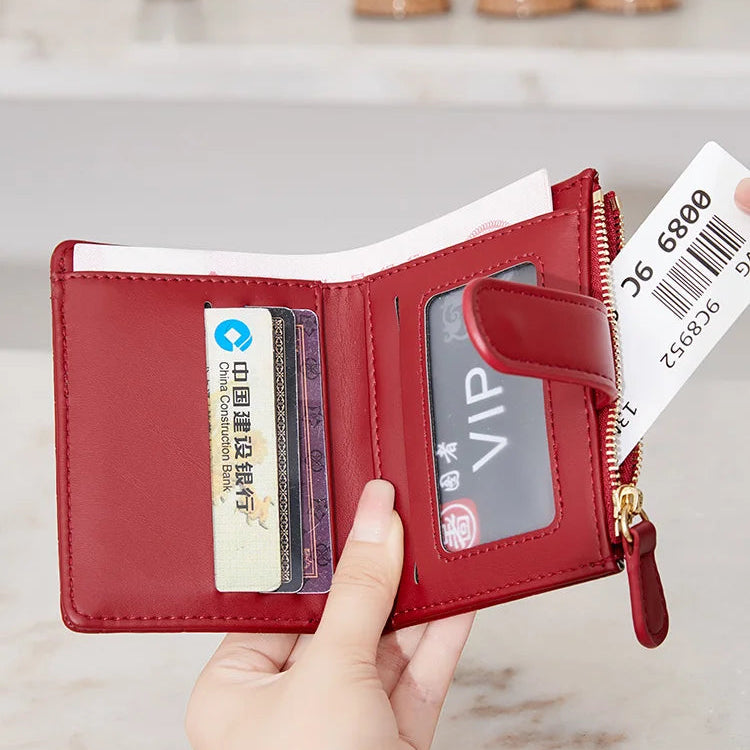 Portfel wzór krokodyla