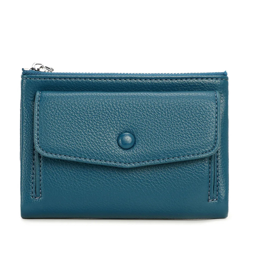 Minimalistyczny rozkładany portfel