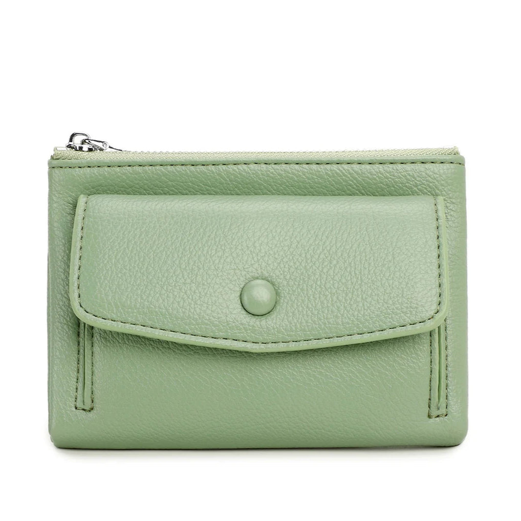 Minimalistyczny rozkładany portfel