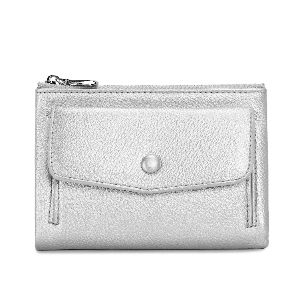 Minimalistyczny rozkładany portfel