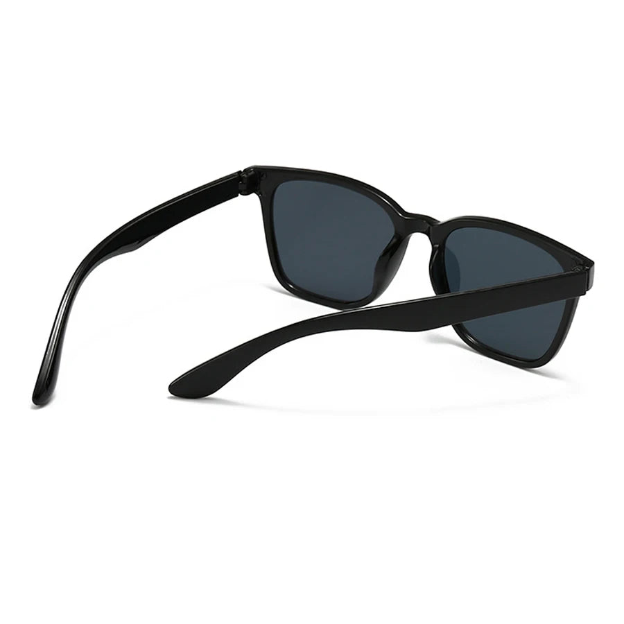 Duże eleganckie okulary przeciwsłoneczne