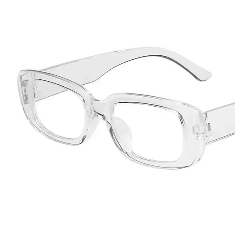 Okulary przeciwsłoneczne prostokątne retro