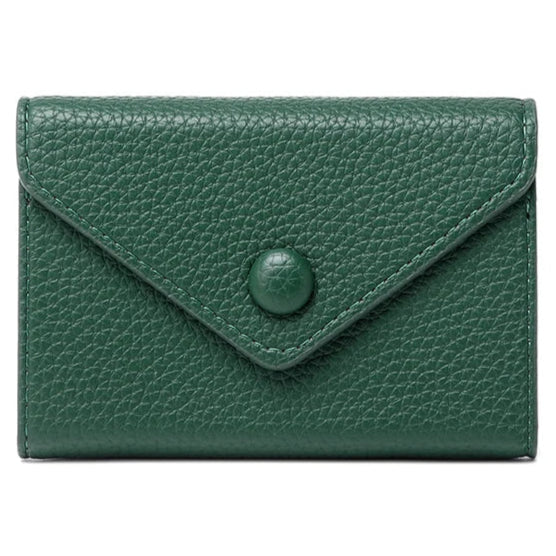 Klasyczne skórzane etui na karty