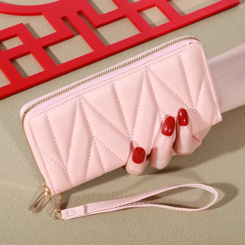 Duży portfel pikowany