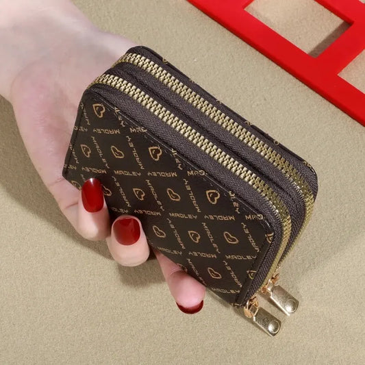 Podwójne etui na karty