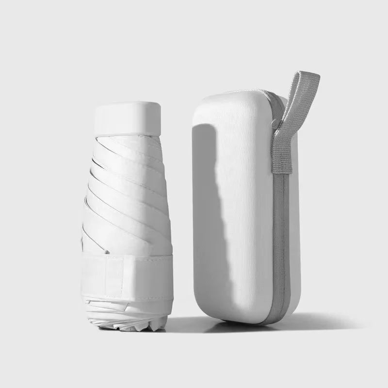 Mała parasolka z pokrowcem