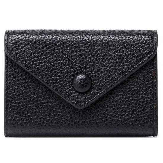 Klasyczne skórzane etui na karty