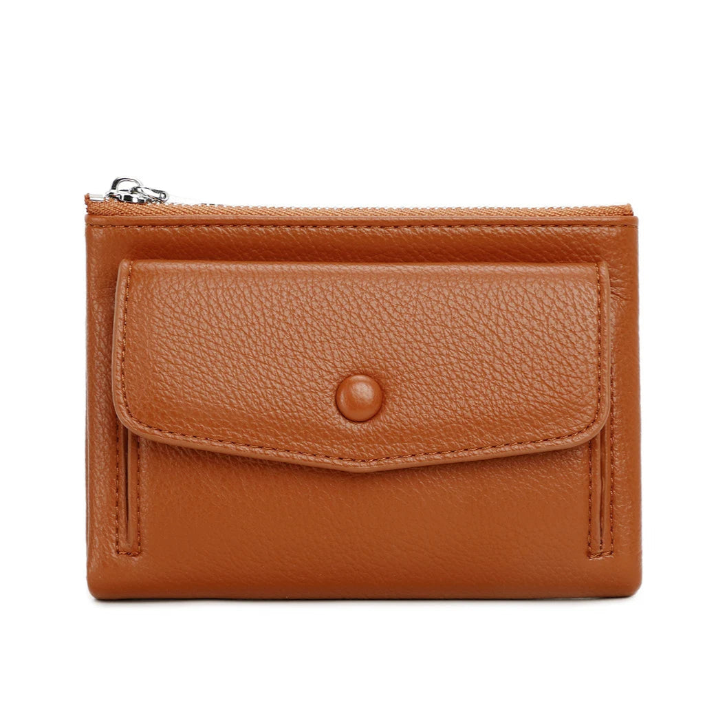 Minimalistyczny rozkładany portfel