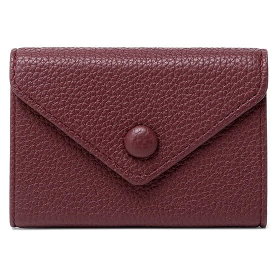 Klasyczne skórzane etui na karty