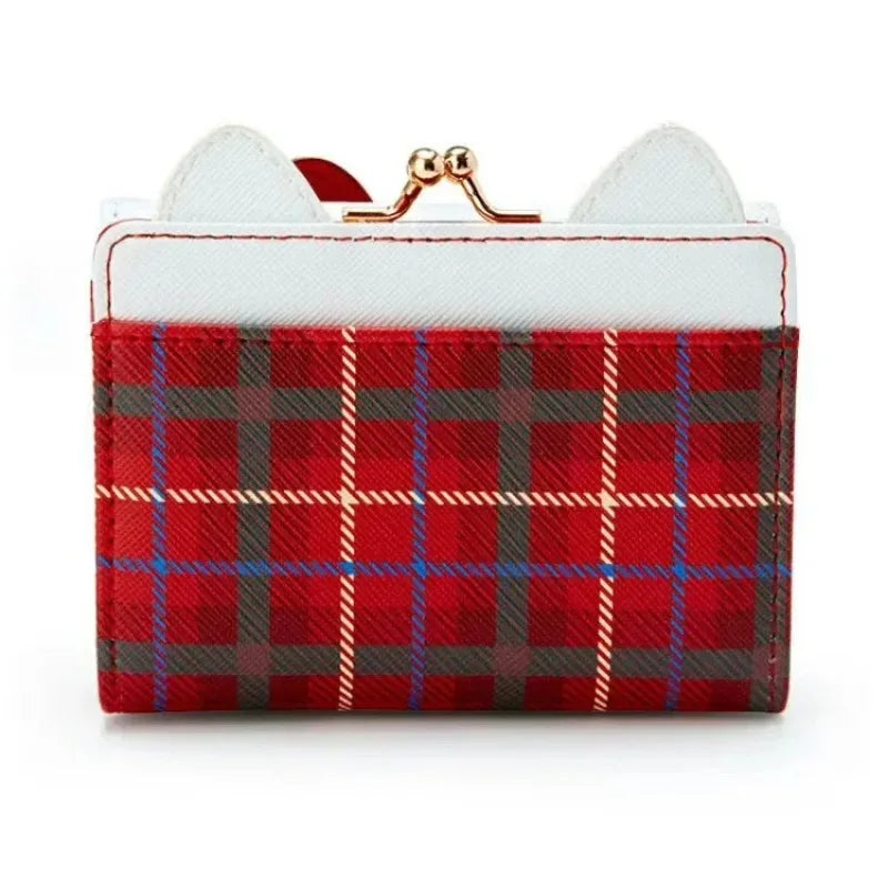 Portfel z japońskim bohaterem filmów animowanych