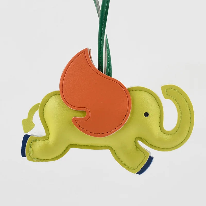 Zawieszka kolorowy słoń