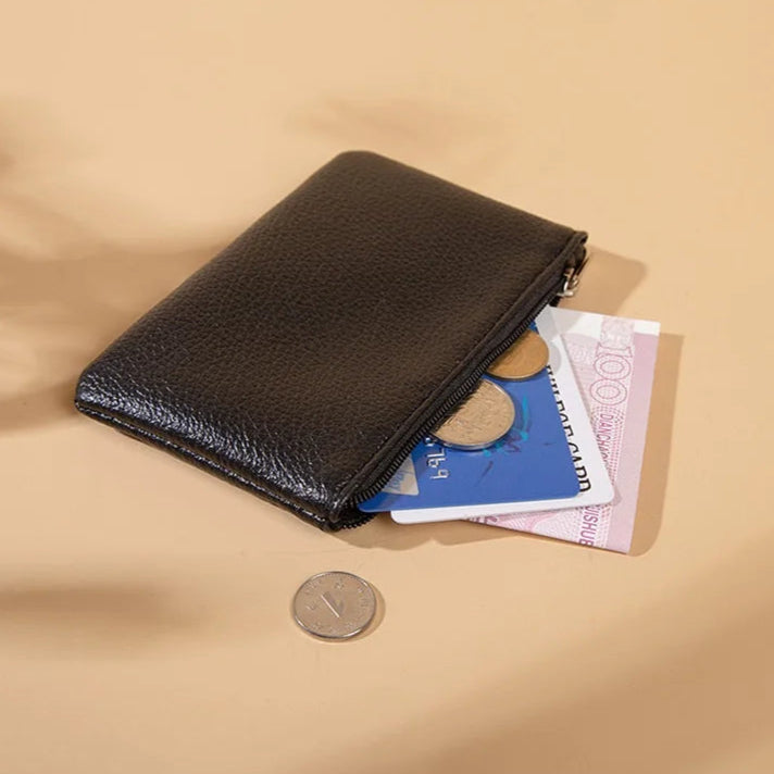 Minimalistyczne etui na monety