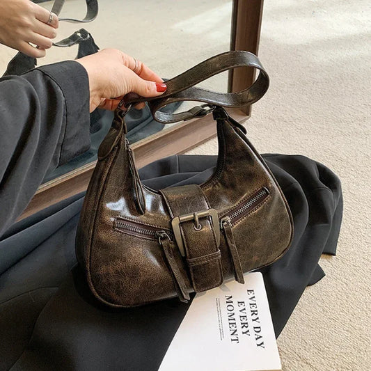 Retro torebka na ramię