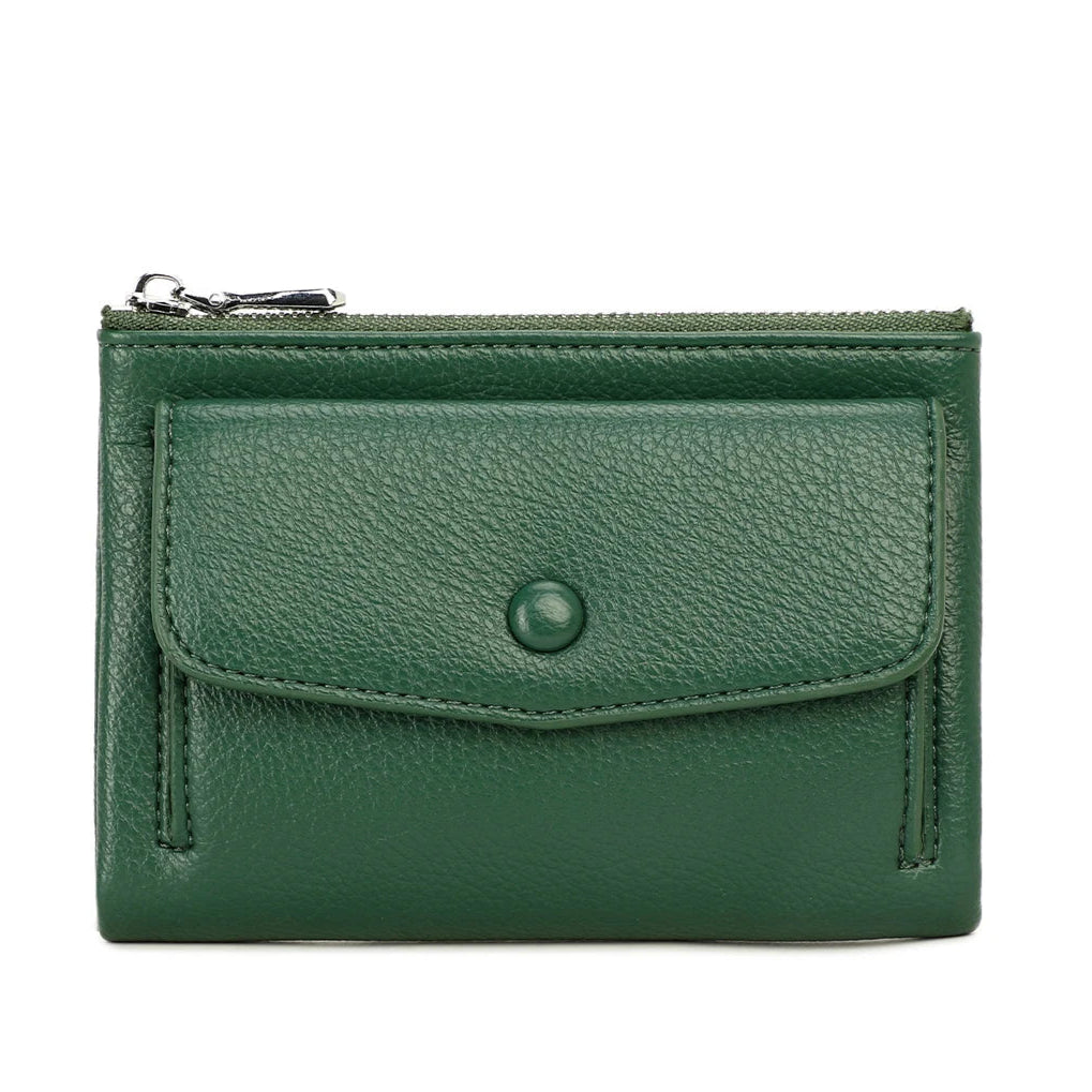 Minimalistyczny rozkładany portfel