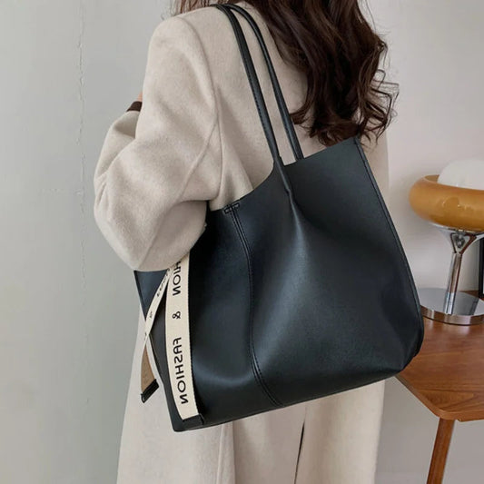 Duża torba typu shopper