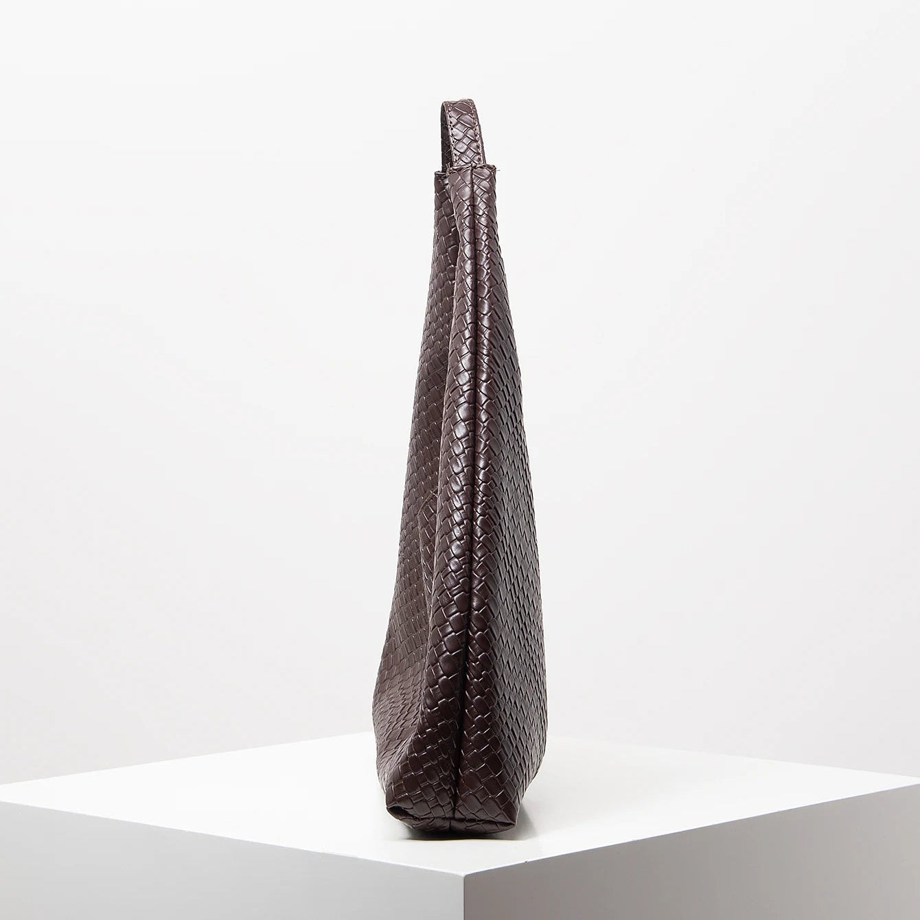 Duża torba pleciona