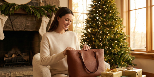 Świąteczny Prezentownik Lomie: Jak wybrać idealną torebkę i dodatki pod choinkę?