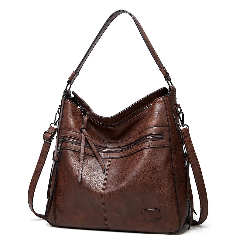 Duża torebka typu Crossbody