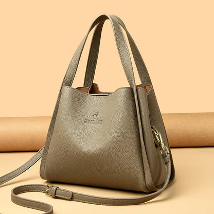 Torebka citybag średniej wielkości