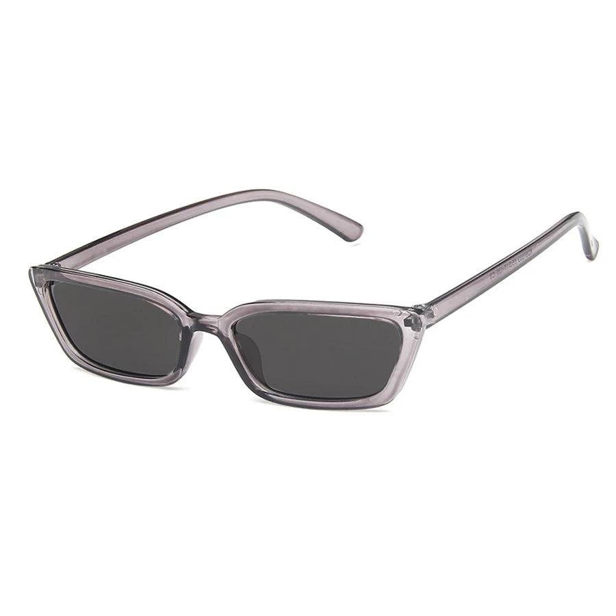 Kocie okulary przeciwsłoneczne vintage