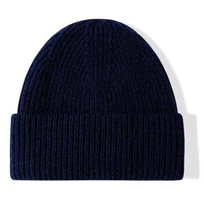 Wełniana czapka beanie
