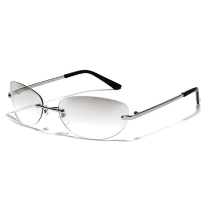 Okulary przeciwsłoneczne Y2K