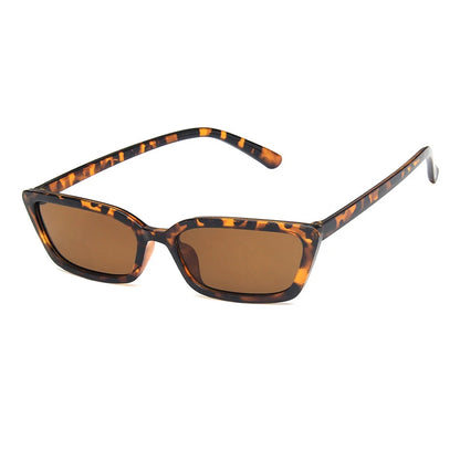 Kocie okulary przeciwsłoneczne vintage