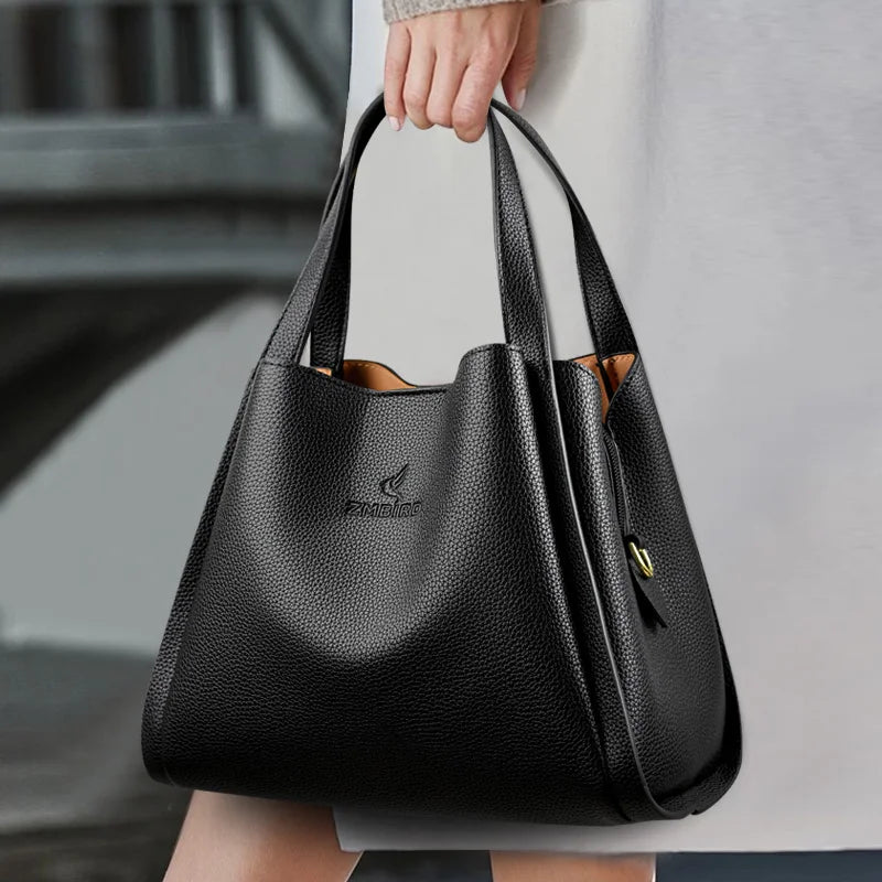 Torebka citybag średniej wielkości