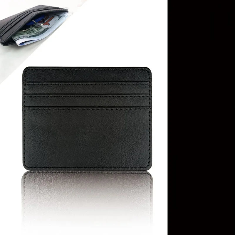 Minimalistyczne etui na karty