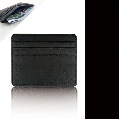 Minimalistyczne etui na karty