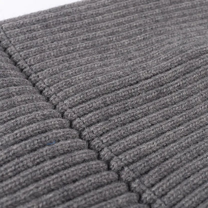 Czapka zimowa z dzianiny