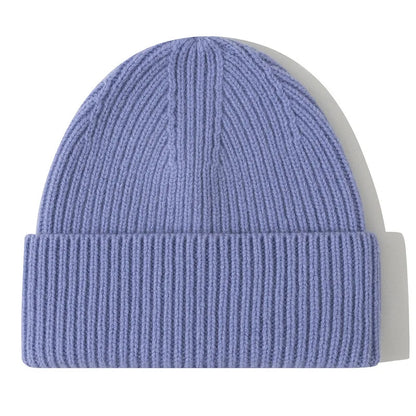 Wełniana czapka beanie
